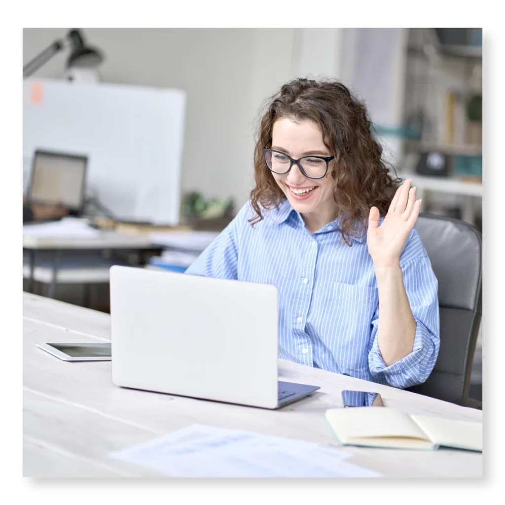 Hybrid Work kombiniert die Vorteile von Remote Work mit der Präsenz im Büro